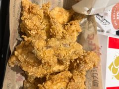 热辣香骨鸡-肯德基(星河店)