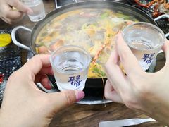 -真情鲍鱼海鲜汤