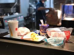 -麦当劳(潮南峡山得来速店)