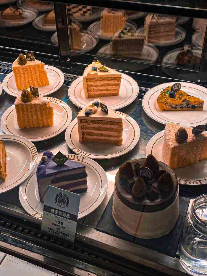 juicy bakery(中华城店)-"种草的厦门网红店,来旅游顺便拔草.微信有.