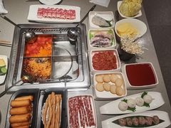 -海底捞火锅(江北万达商业广场店)