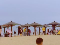 -青岛银沙滩