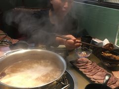 匙皮-手选潮汕鲜活牛肉火锅(二七广场店)