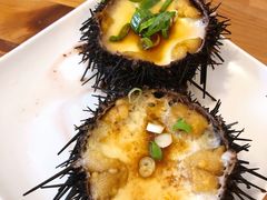 海胆蒸蛋-海胆小馆(春柳店)