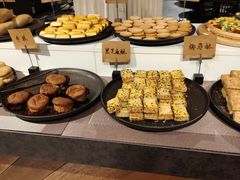 -鹈鹕素食餐厅自助餐部(正阳街店)