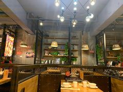 大堂-管氏翅吧(地安门创始店)