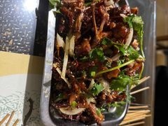 -勃利地摊·勃立小串烧烤