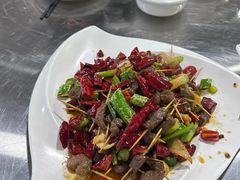 牙签牛肉-邹胖哥好好吃餐馆(荔波美食街店)