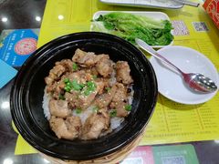 排骨煲仔饭-民信老铺(人民路店)