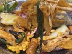 -阿上阿上麻辣香锅&麻辣烫(朝阳蓝色港湾店)