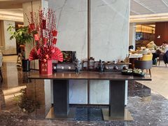 -喜来登由由大酒店九州膳坊中餐厅