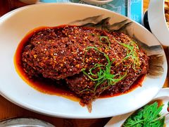 普洱茶炝锅鱼-云里小坐·小院里·团建·宴请·下午茶(三圣乡店)