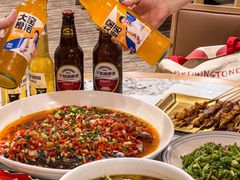 -新凯旋烧烤·燕姐千岛湖土菜