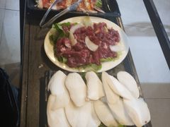 -燚青春东北泥炉烤肉(百合店)