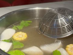 -潮正和潮汕牛肉火锅·老字号(番禺万达店)