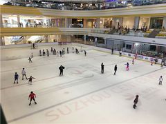 -冠军冰场CHAMPION RINK(苏州中心商场店)