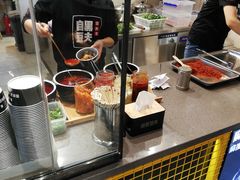 -自黑豆夫·臭豆腐夹馍(四海唐人街店)