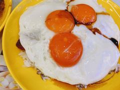 三眼仔太阳叉烧饭-澳门陈光记烧味饭店(万象城店)