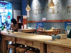 大堂-湘人龙记老长沙米粉(鸟巢店)