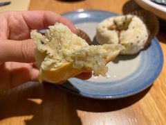 黑松露鹅肝包-荣小馆(杭州大厦店)