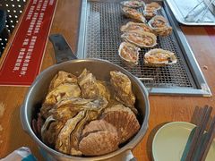 -蚝英雄鲜蚝自助专门店(长楹天街直营店)