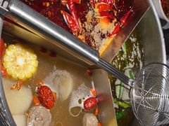 -潮牛壹号鲜牛肉火锅(世界城广场店)