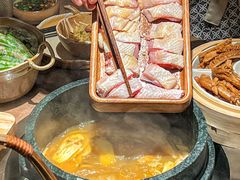 -蘑界·野生菌火锅(深业上城店)