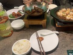 -绿茶餐厅(天津天河城店)