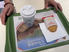 -麦当劳(余姚北站店)