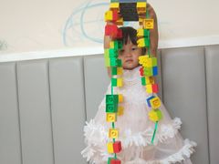 -哈奋儿童科技营乐高托班机器人(闲林校区)