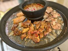 -伴山茶苑·围炉煮茶
