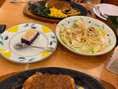-萨莉亚意式餐厅(新洲佐阾新邑店)