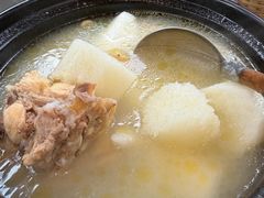 白果山药鸡汤-青城甲(青城山店)