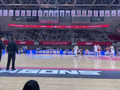 -苏州高新区文体中心体育馆