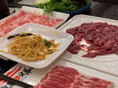 -常赢三兄弟·清真涮肉(崂山路总店)