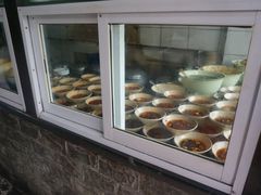 -梯坎豆花