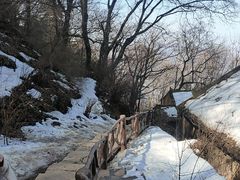 -终南山南五台景区