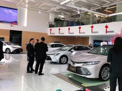 -上海和展广汽丰田4S店(老闵行店)