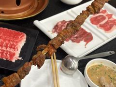 -常赢三兄弟·清真涮肉(崂山路总店)