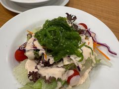 海带丝沙拉-萨莉亚意式餐厅(深南茂业店)