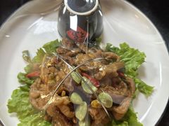 -宴礼烤鸭本味菜(蠡县商业步行街店)