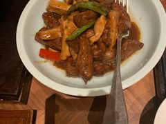 -北京柏悦酒店·锦庭餐厅Dining Room