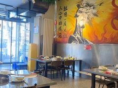 -英雄故事地摊烤肉(马驹桥店)