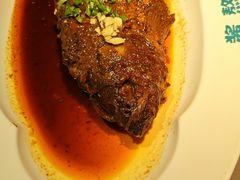 -二姐家三个拿手菜·北塘海鲜·大馅锅贴王(北辰店)
