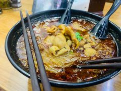 -耙豌豆重庆小面