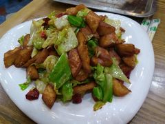 -西北朗益和穆斯林餐厅
