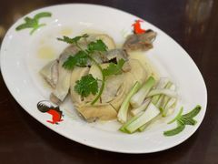 金牌家乡盐水鸡-红星光发煲仔饭(文海店)