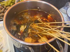 -老何太太鹤岗小串·团建聚餐(龙华店)