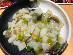 芥末章鱼色拉-沼津港渔市(宏伊国际广场店)