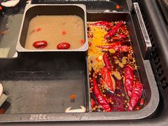 -巴奴毛肚火锅(二七万达店)